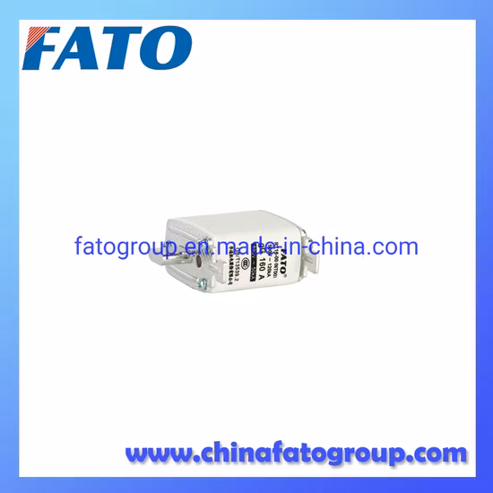 Elo de fusível de qualidade europeia e base de fusível AC500V/AC690V/DC440V quebra AC120ka/AC50ka/DC440V