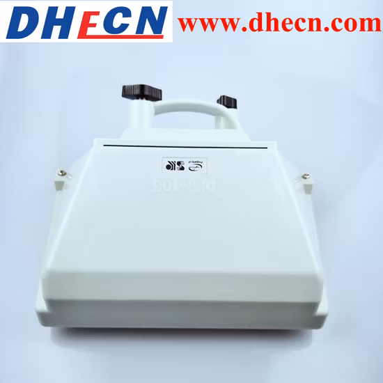 Fusível tipo cunha Dhr-400 J e base de fusível 400A Recorte com fusível para montagem em poste ou parede