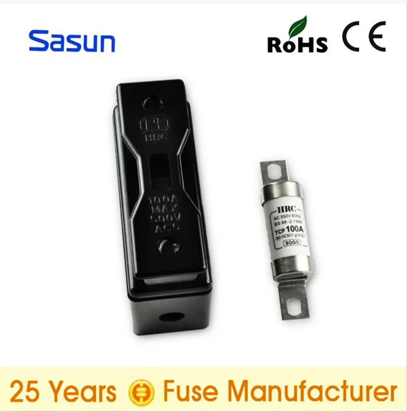 High Quality Nt Series H. R. C. Cartridge Fuse Link