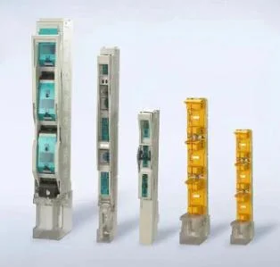 400A 3p Operation Nh Fuse Disconnector Fuse Carrier