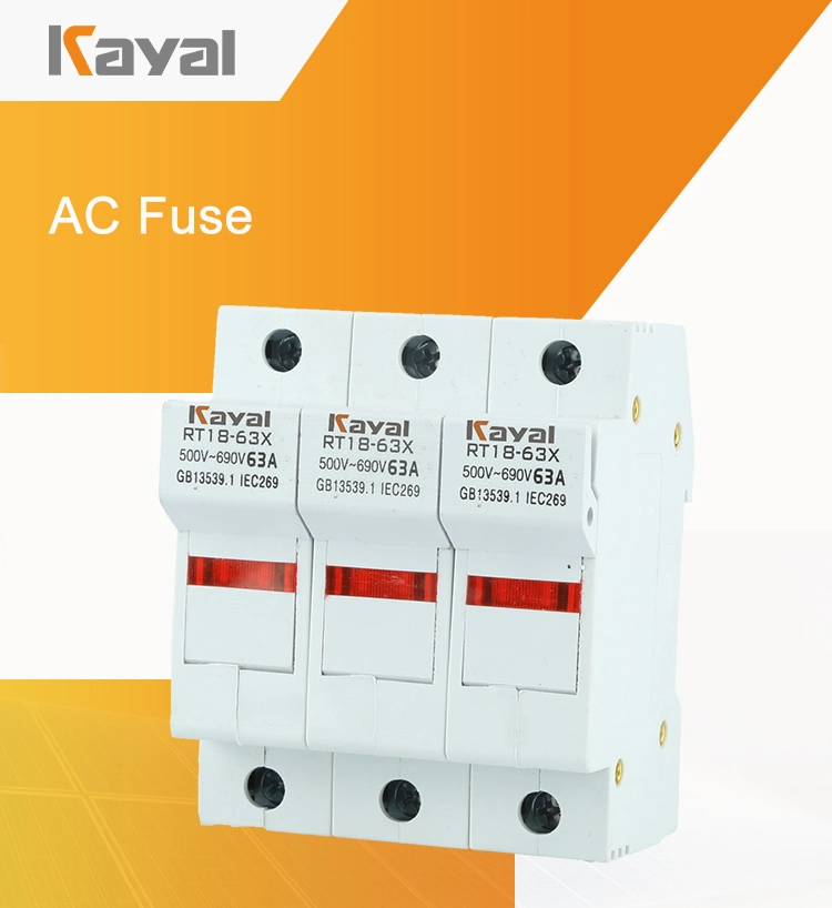 PV Solar Fuse 10/12/15/20A 1000V AC Fusible 10X38 Gpv