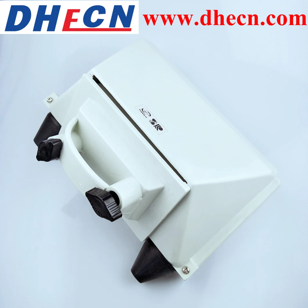 Dhr-400 Model Cutout Fuse and Base Matching Inside Fuse 100A, 200A, 400A Rated Voltage: 415V a. C. Rated Breaking Capacity: 80ka at 415V a. C.