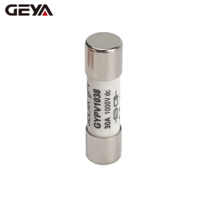 Fusível Geya Gypv-1038 DC 1000 V 1A a 32A PV 10*38