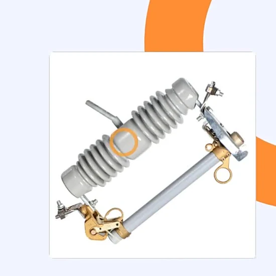 RW12-15kv Fusível de saída Série Expulsão Fusível de distribuição ao ar livre Tipo de corte Dispositivos de proteção de fusível de saída