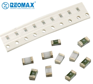 6125 2410 1808 Fusível SMD 63V 15A de ação rápida UL CSA