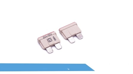 166.7000 Series Littelfuse 3A 4A 5A 7.5A 10A 15A 20A 25A 30A Carro Automotivo Auto Padrão Fks ATO Estilo Lâmina Fusível 80V